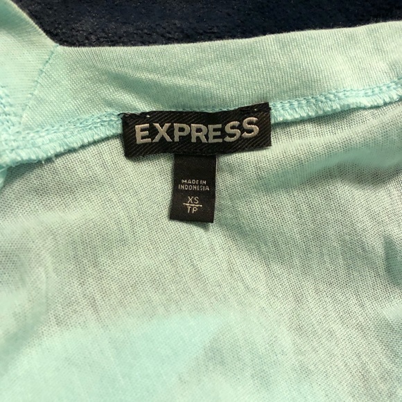 Express Tee - Picture 2 of 4